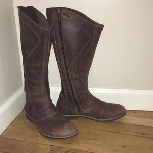 Columbia Size 7 Brown Boots